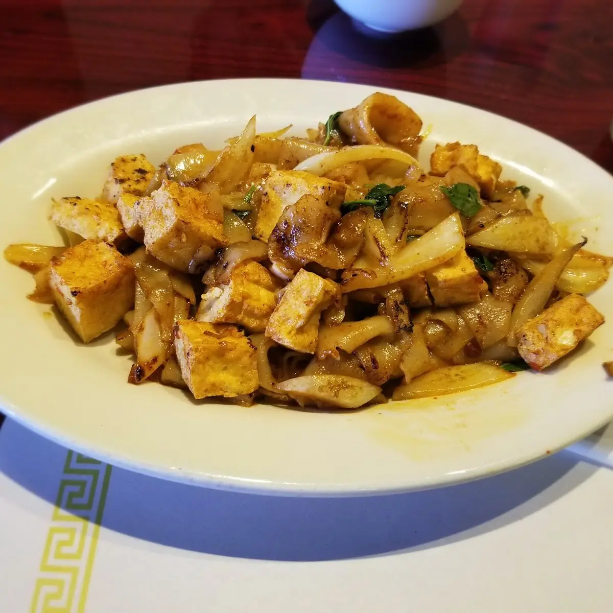 Pad Kee Mao