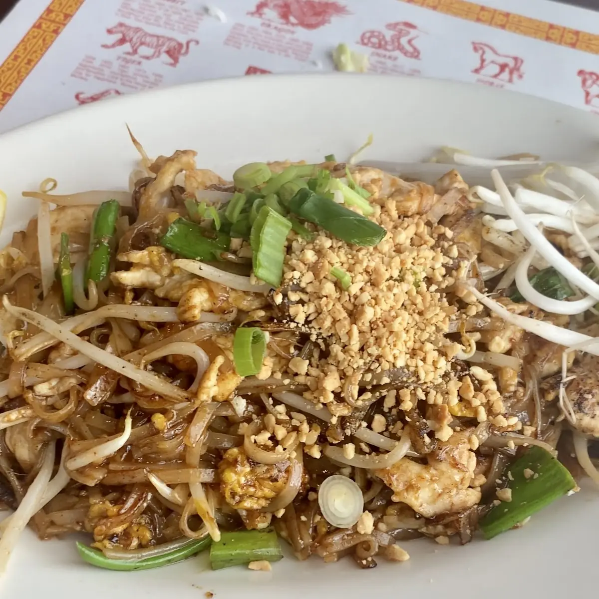 Pad Thai