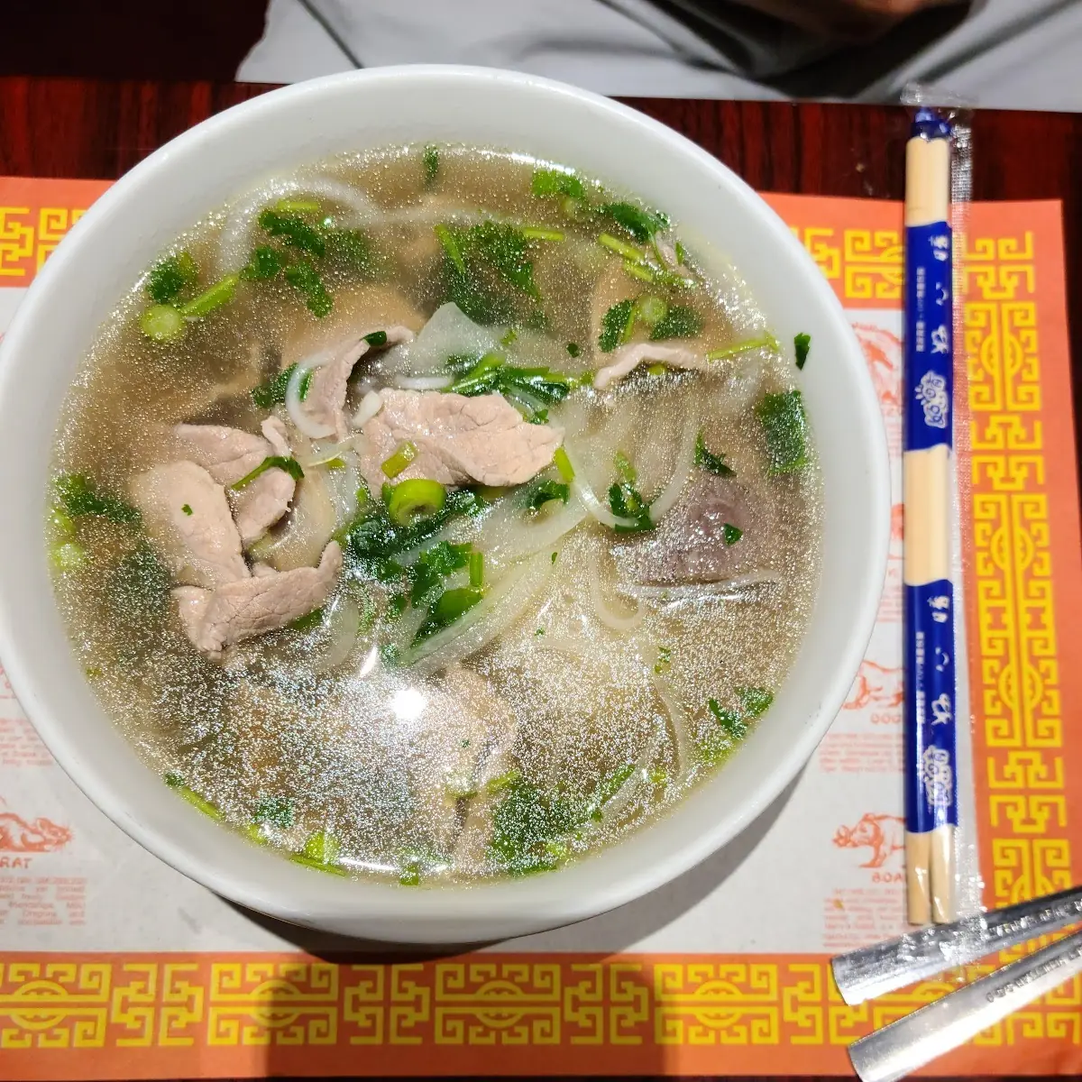 Pho Soups