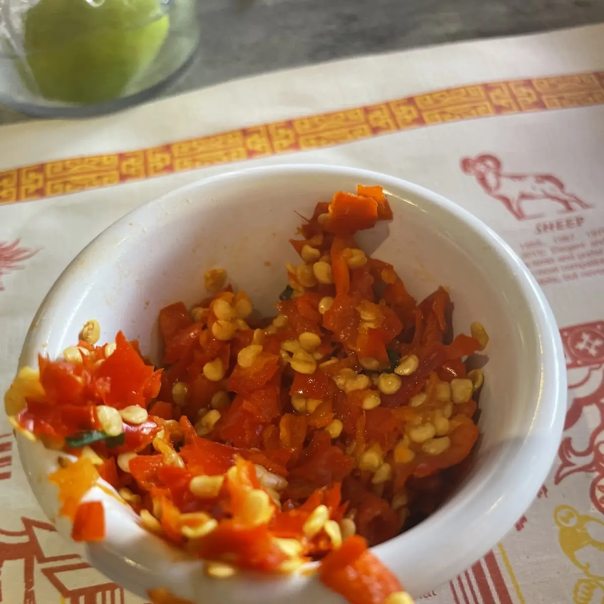 Pla Chili Sauce