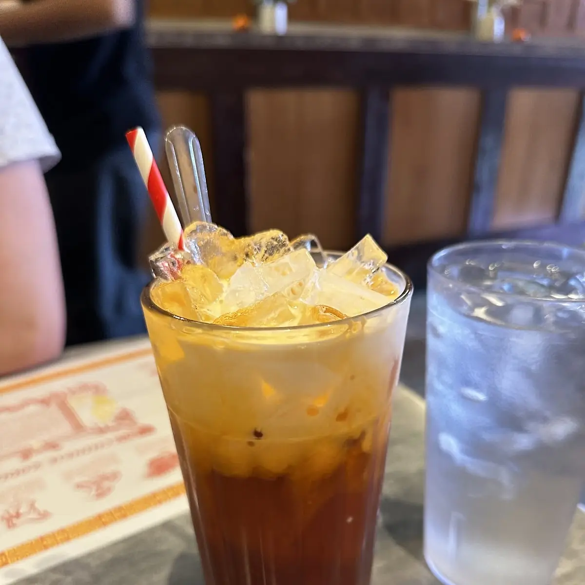 Thai Iced Tea