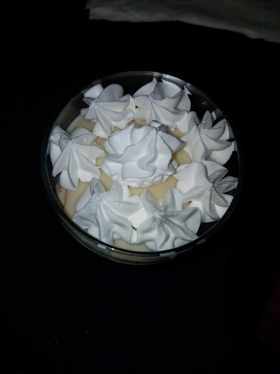 Banana Pudding