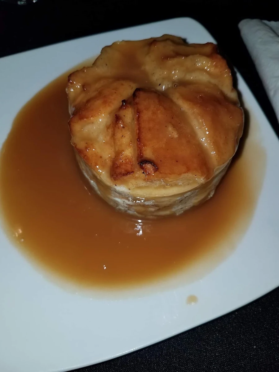 Bread Pudding