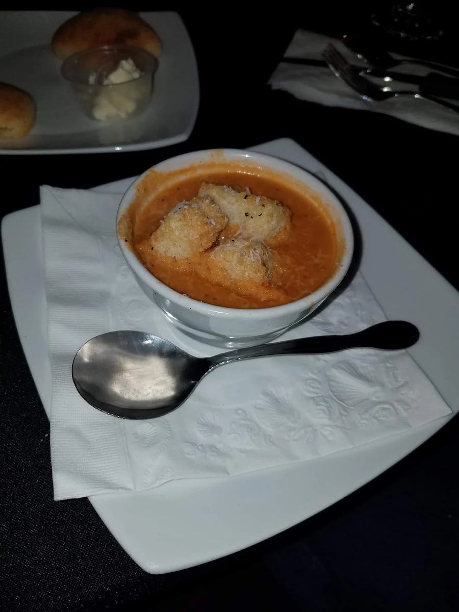 Tomato Bisque