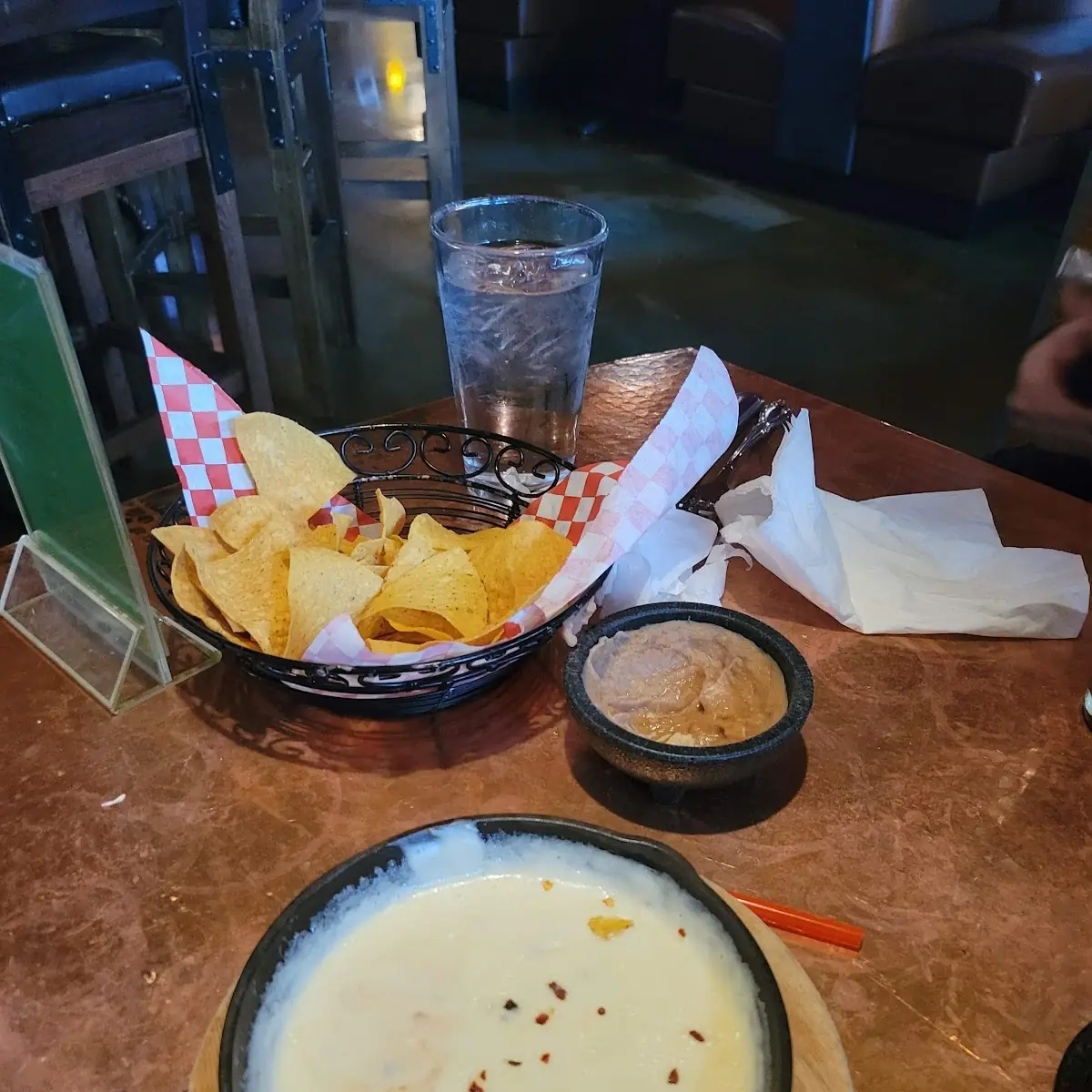 Queso Dip