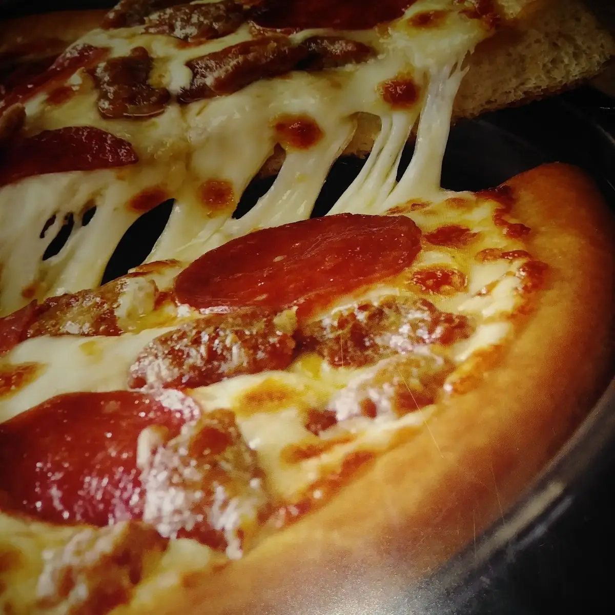 Personal Pan Pizza