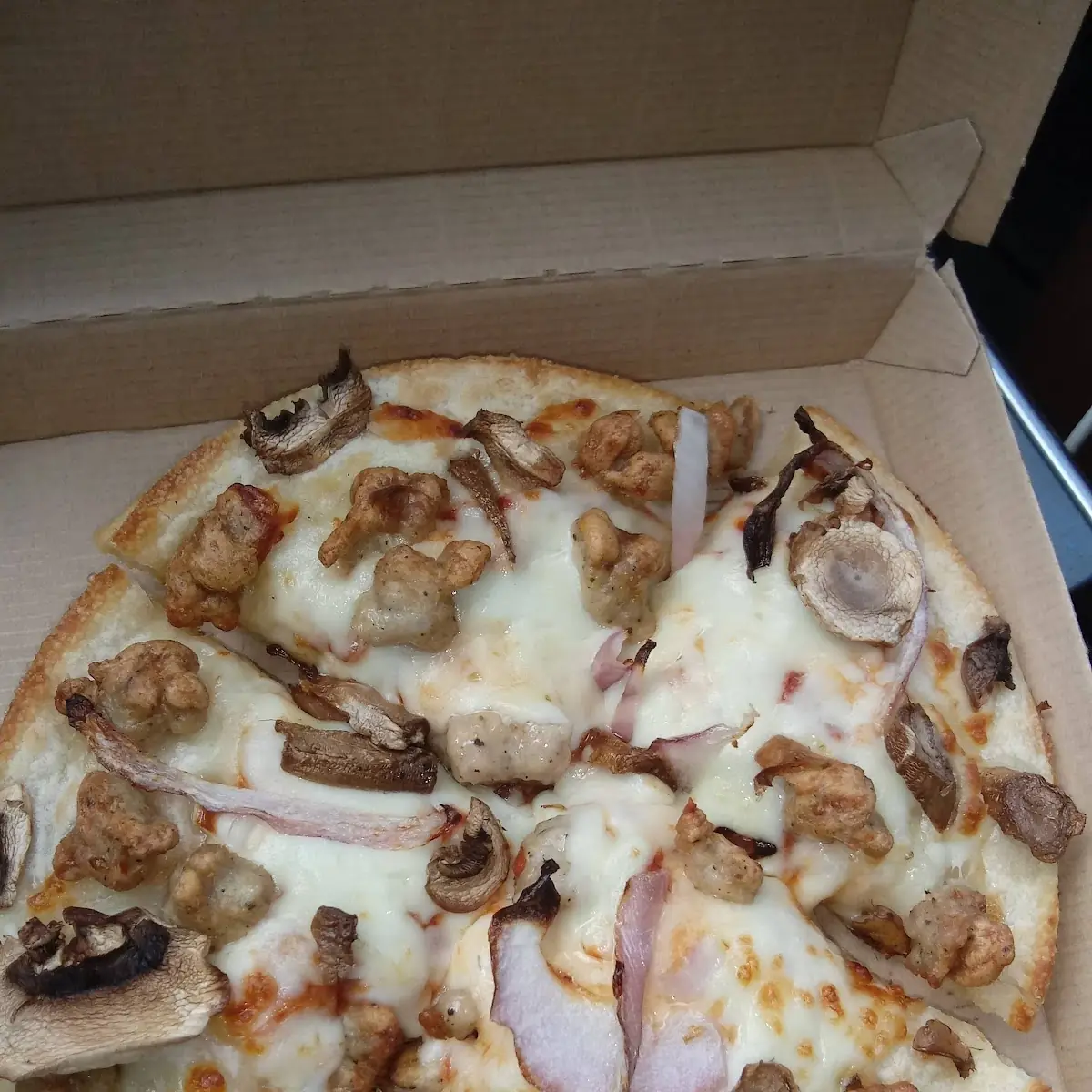 Personal Pizza