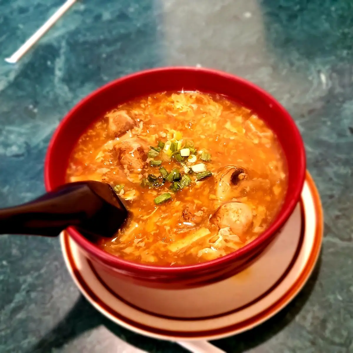 Hot and Sour Soup