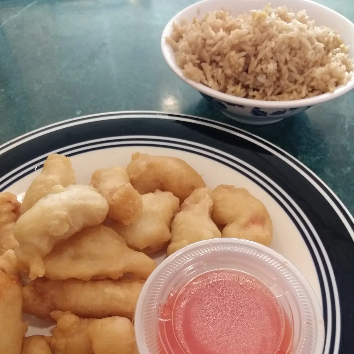 Sweet and Sour Chicken