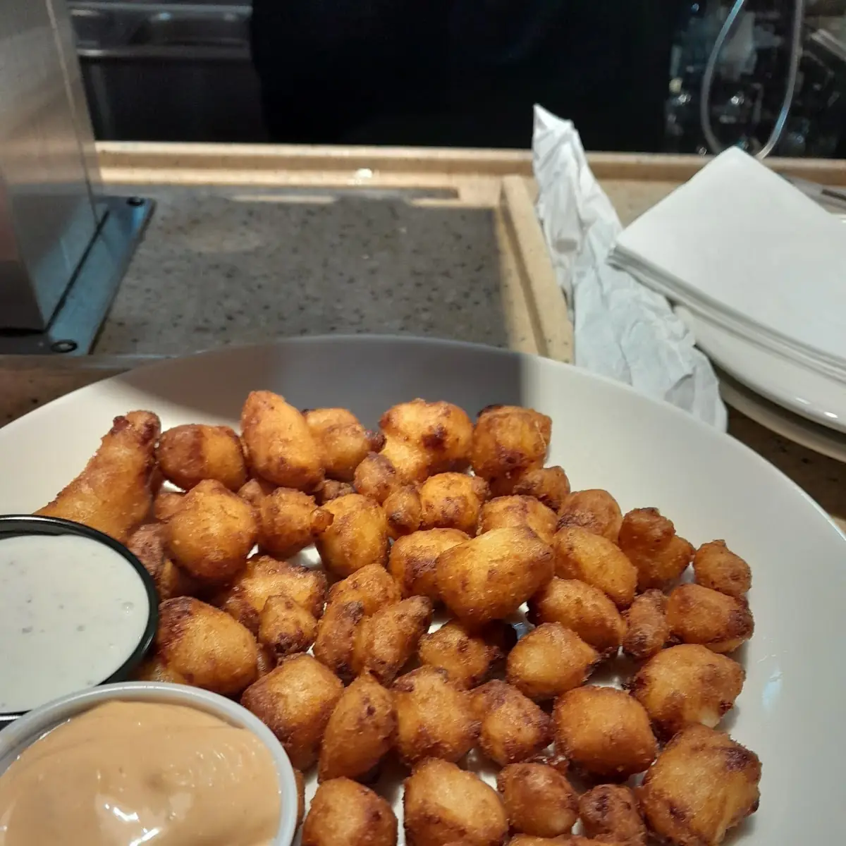 Cheese Bites