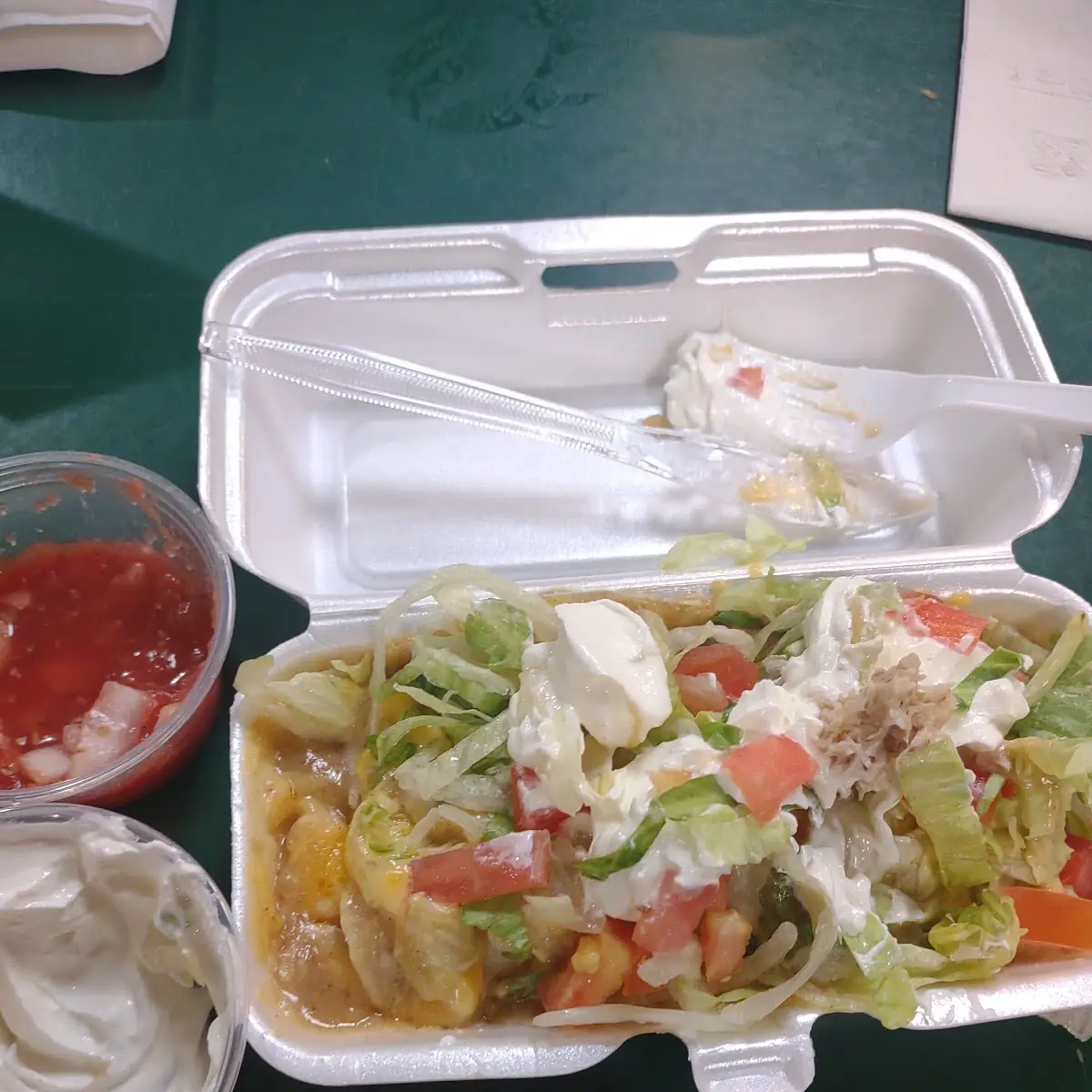 Chicken Enchilada