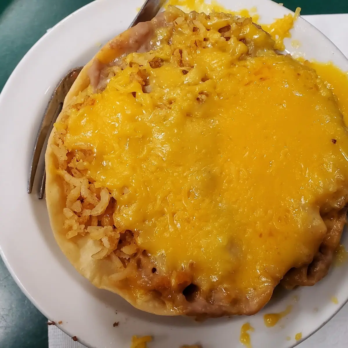 Chili Cheese
