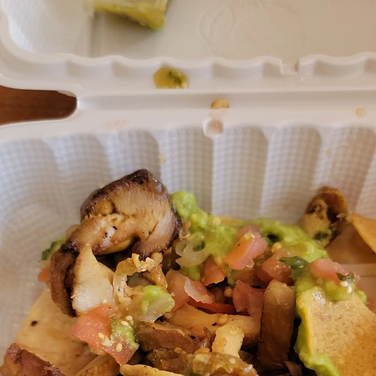Chicken Taco
