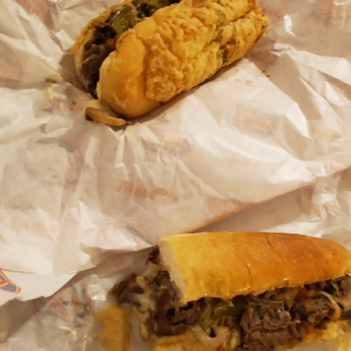 Big Kahuna Cheese Steak