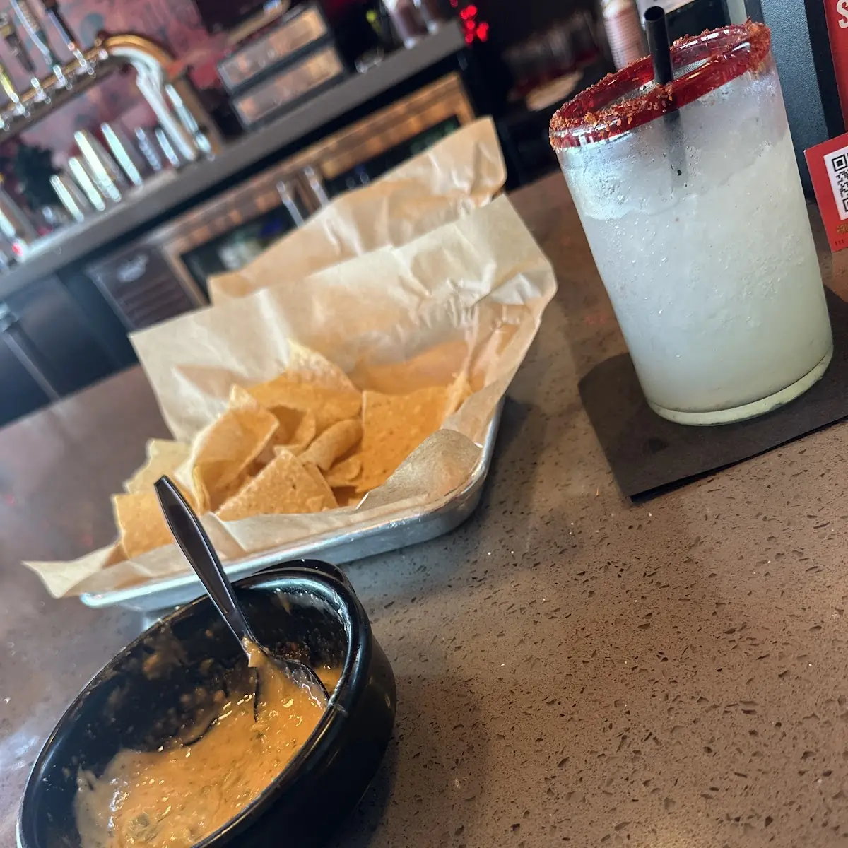 Cheese Dip