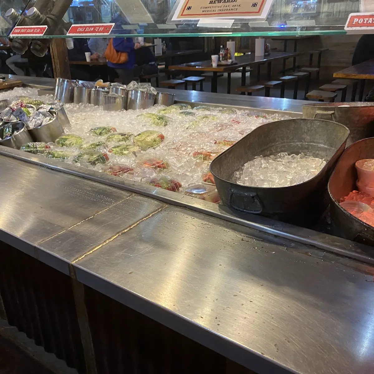 Salad Bar