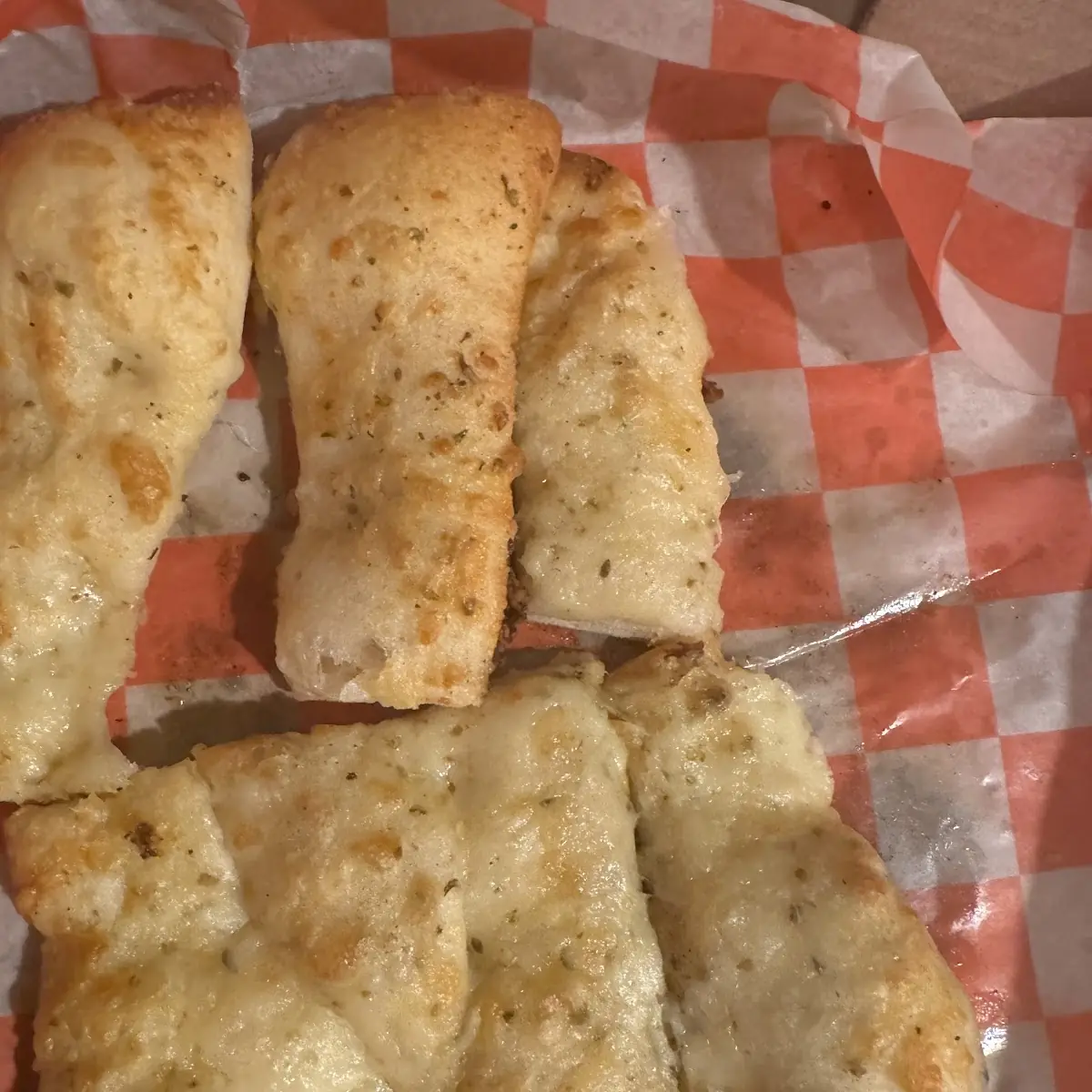Cheese Sticks