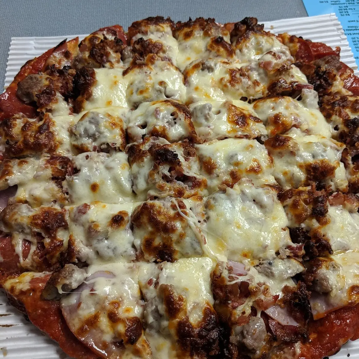 Meathead Pizza