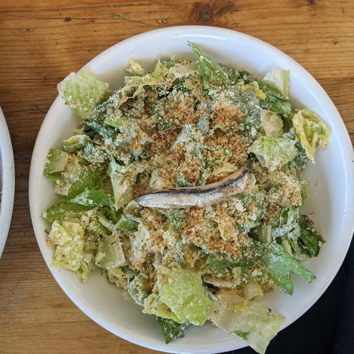 Side Caesar Dressing