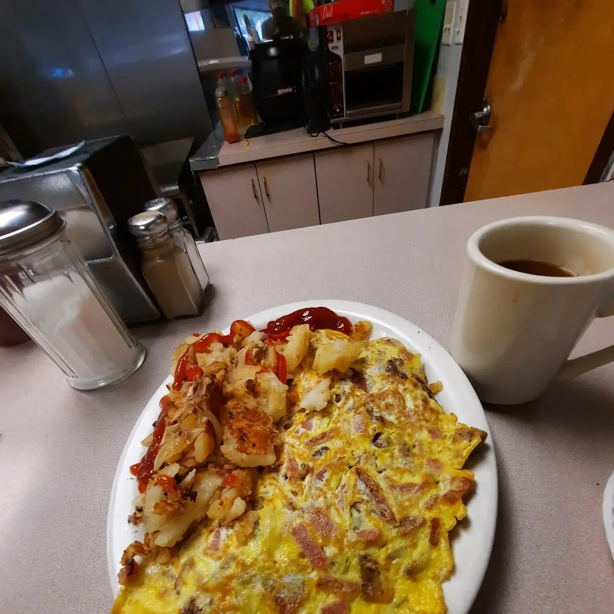 Western Omelette