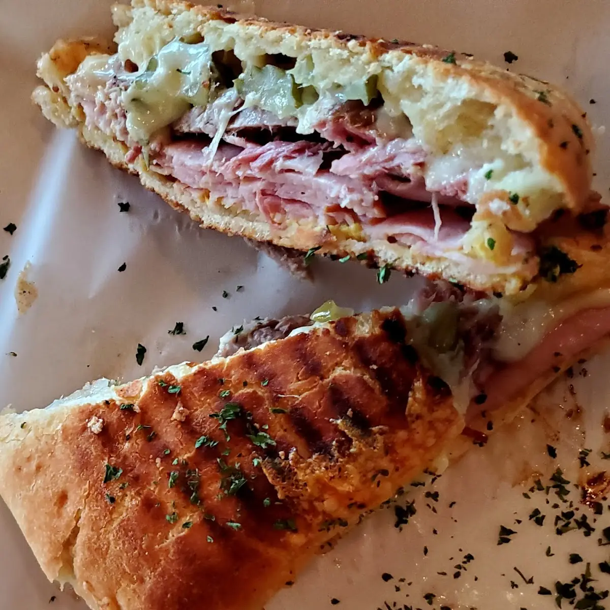 Cubano Panini