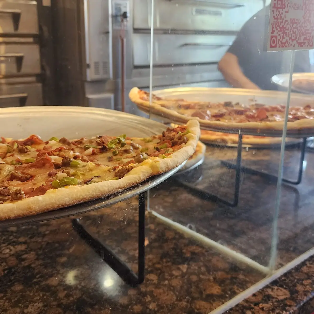 Pizza Slices