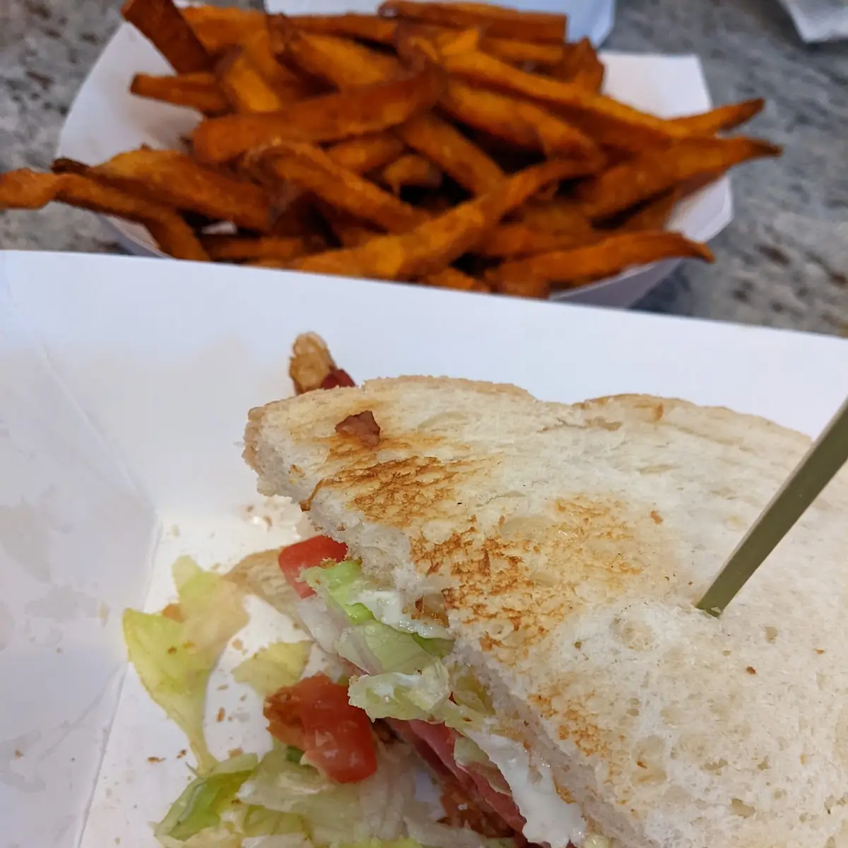 Chicken Club