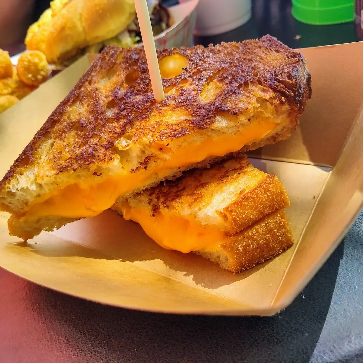 Grilled Cheese