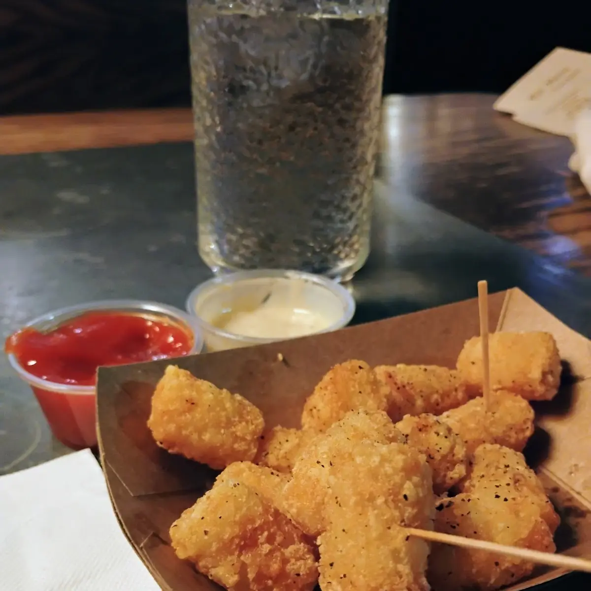 Fried Shrimp
