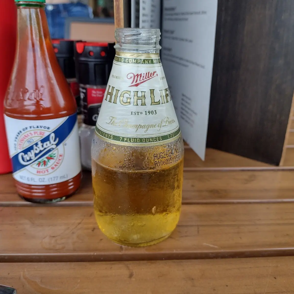 Miller High Life Pony