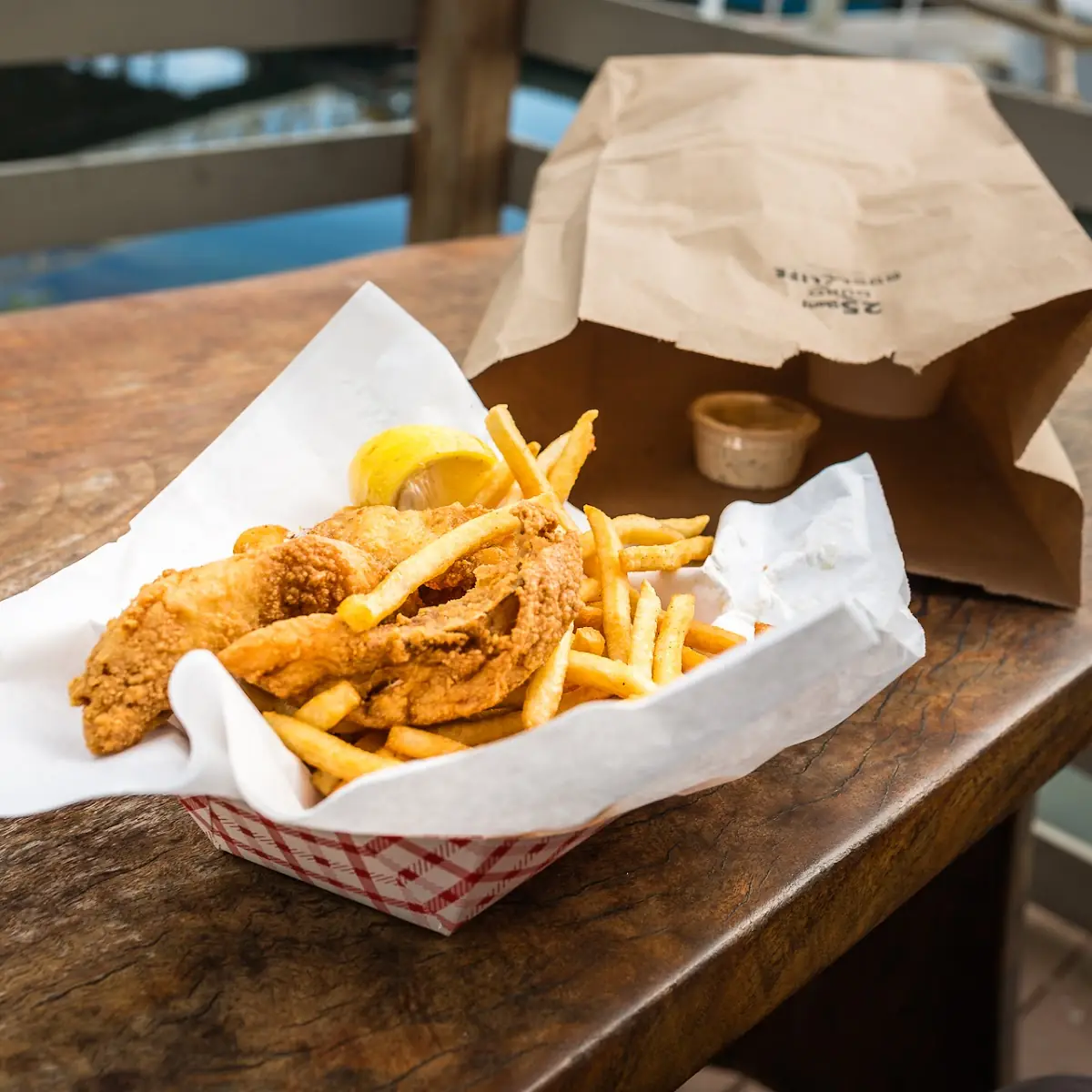 Fish & Chips