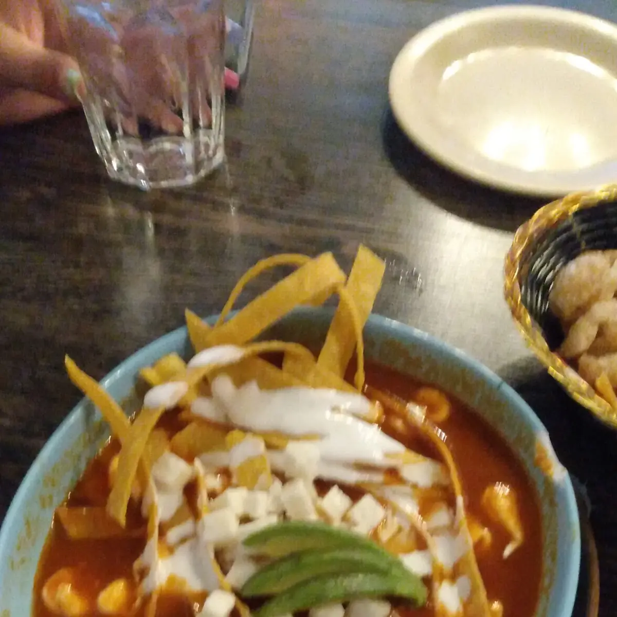 Chilaquiles Rojos At Dastor 20