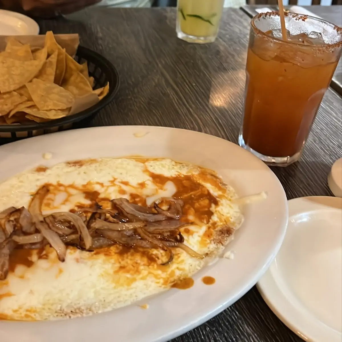 Queso Fundido