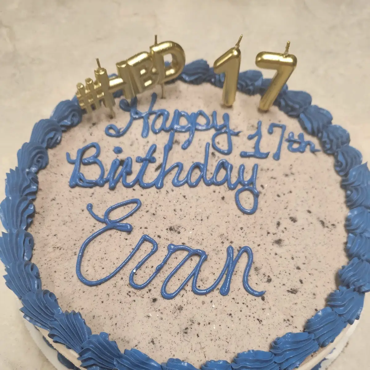 Birthday Cake