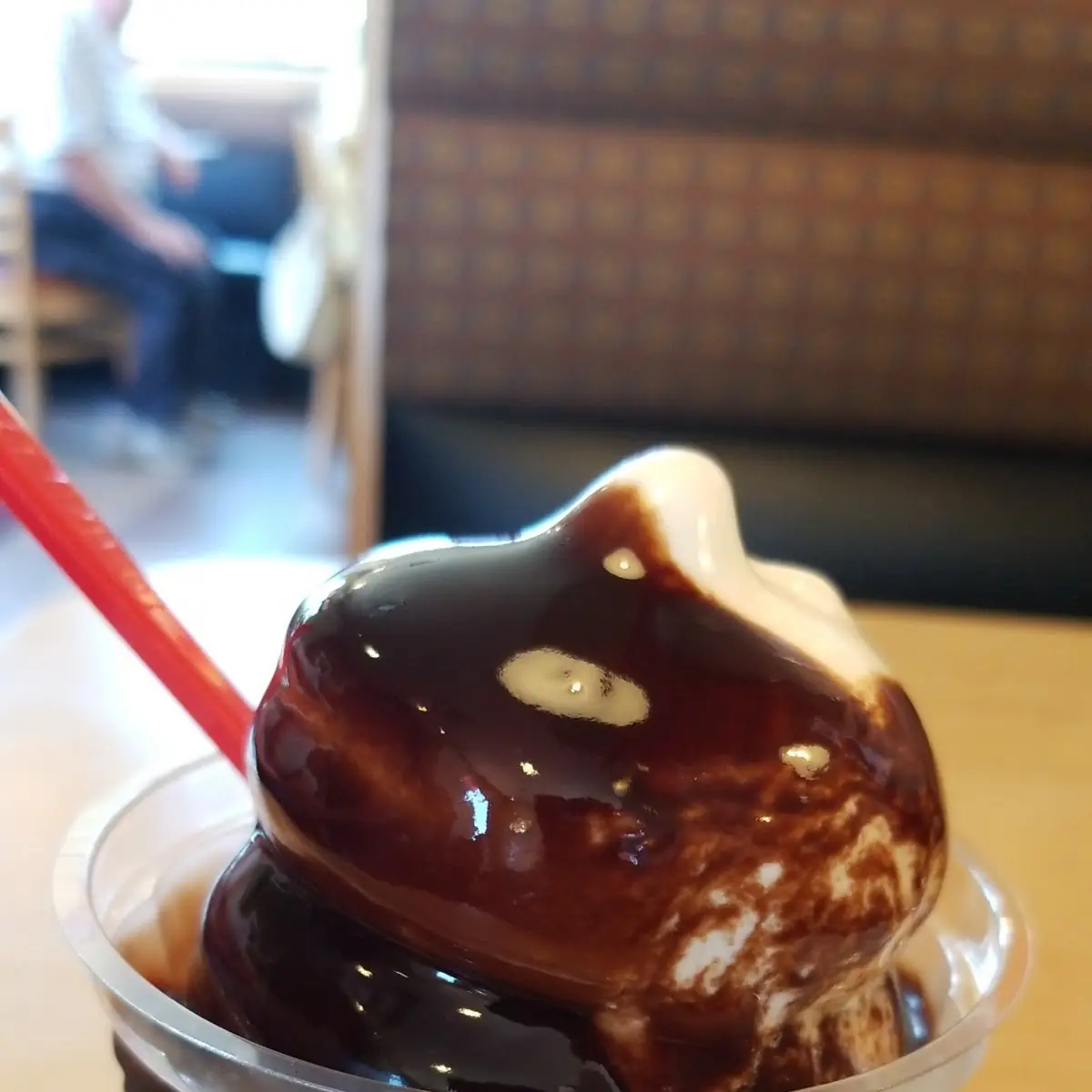 Hot Fudge