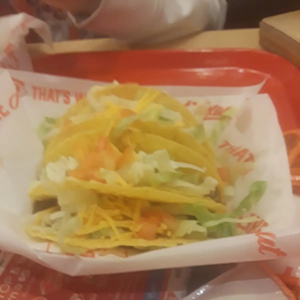 Soft Taco