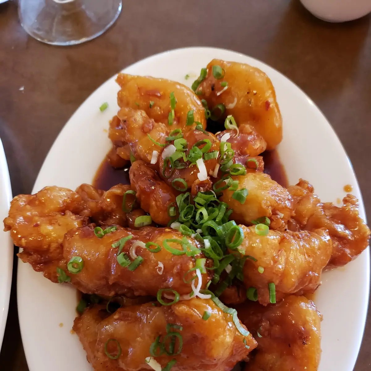 Orange Chicken