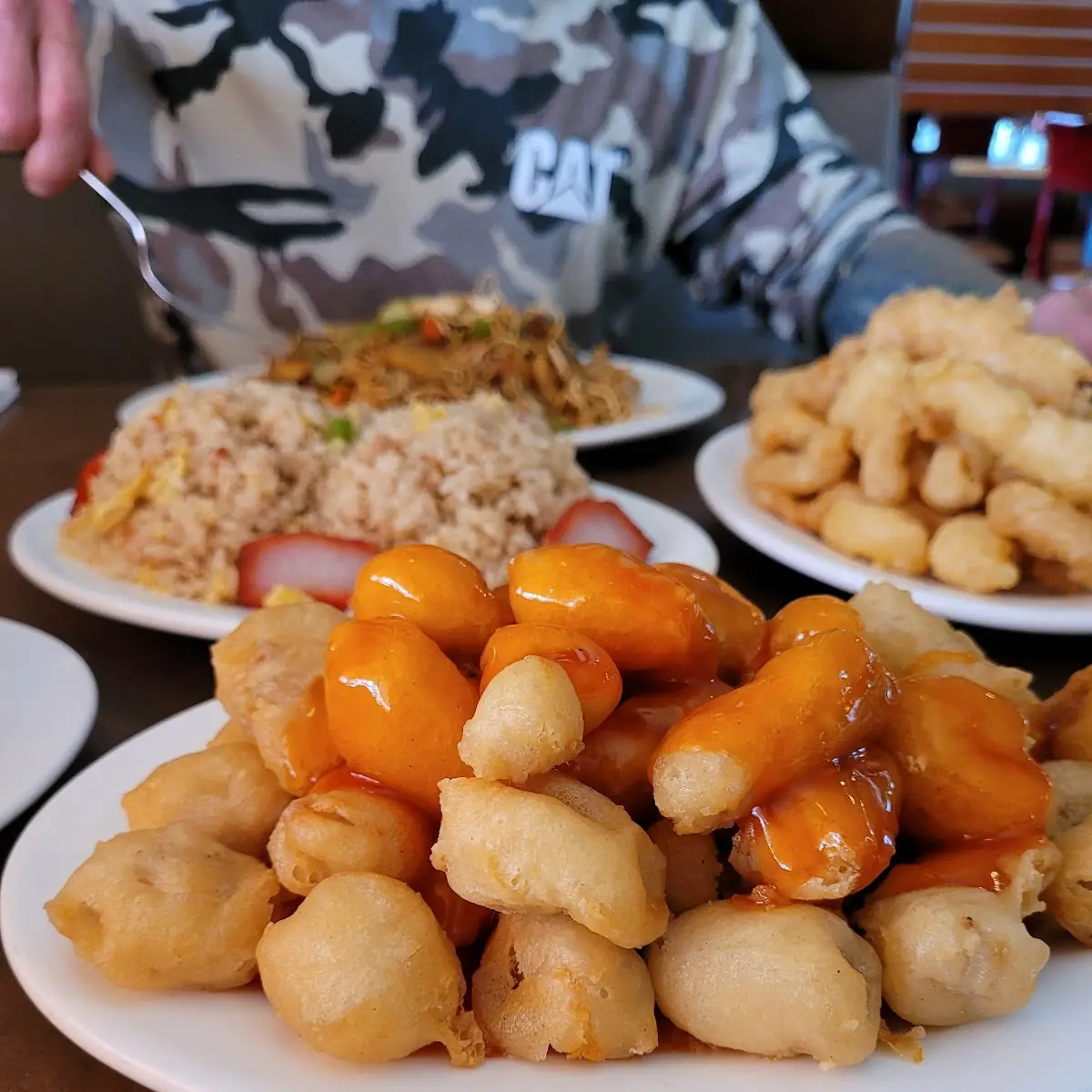 Sweet & Sour Chicken