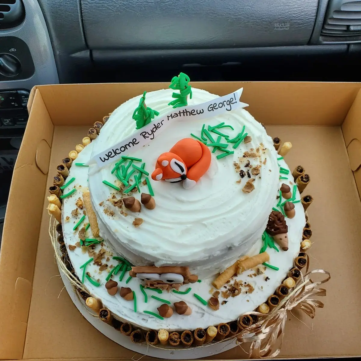 Carrot Cake
