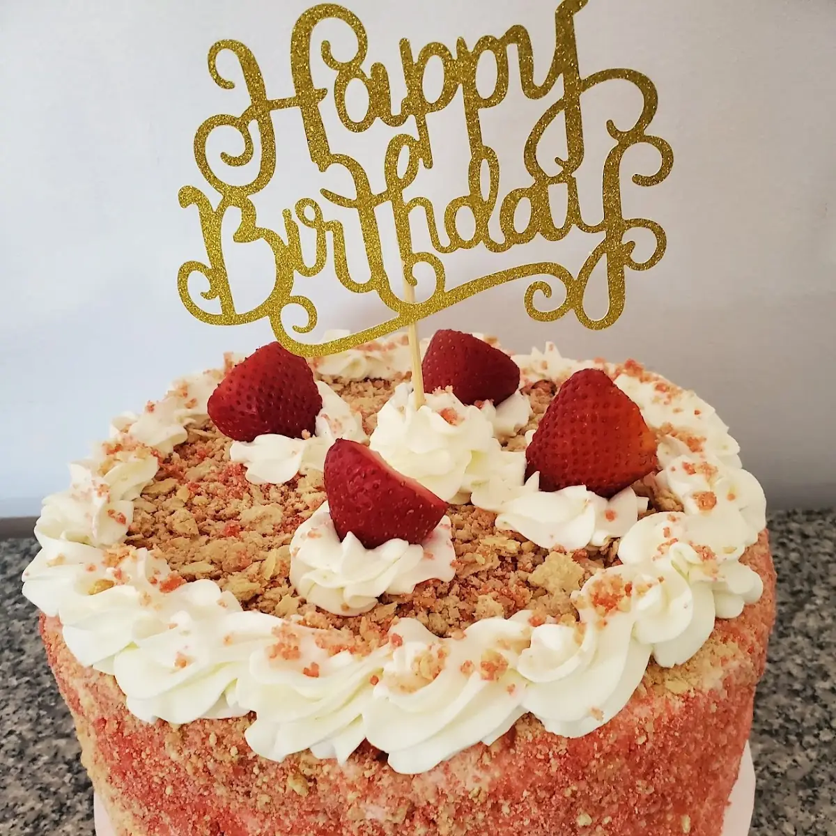Strawberry Shortcake