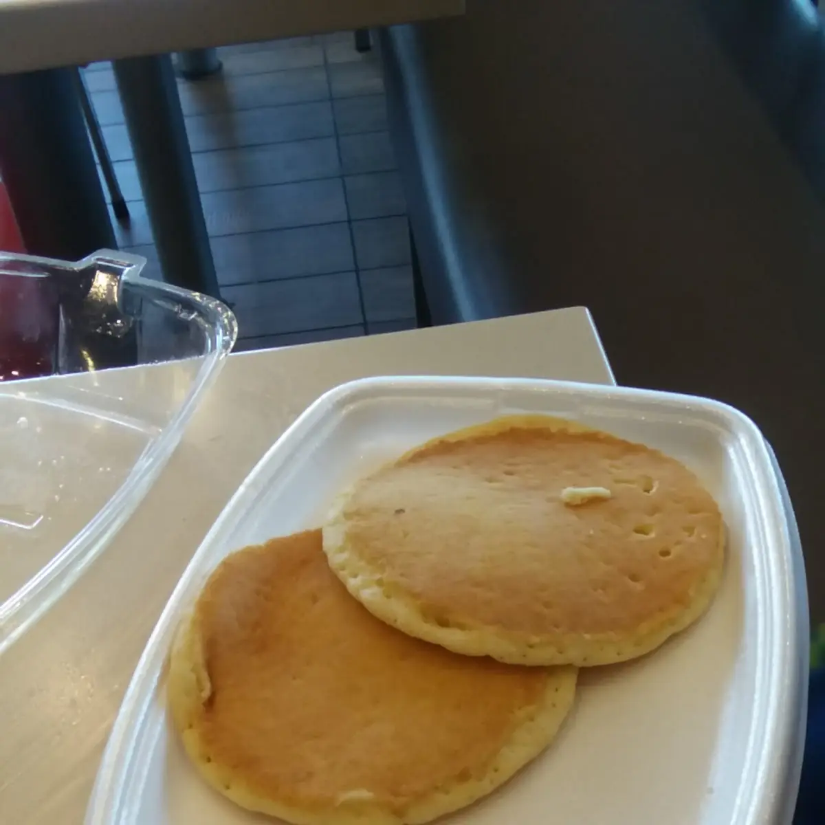 Big Breakfast with Hotcakes