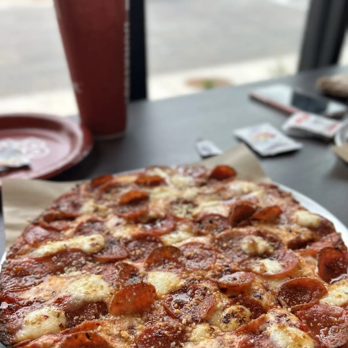 Pepperoni Pizza