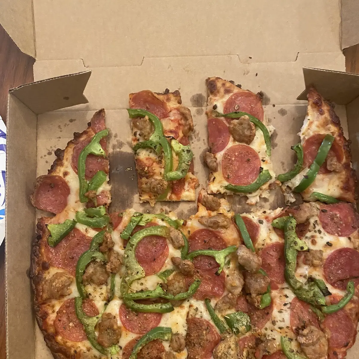Your Pizza Cut