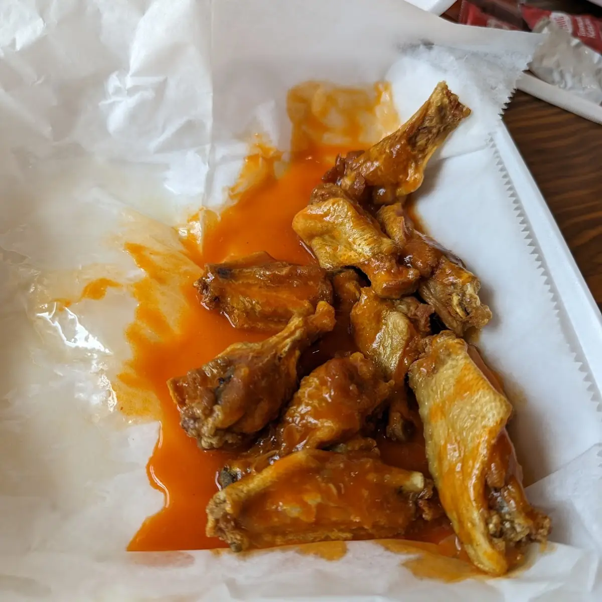 Buffalo Wings