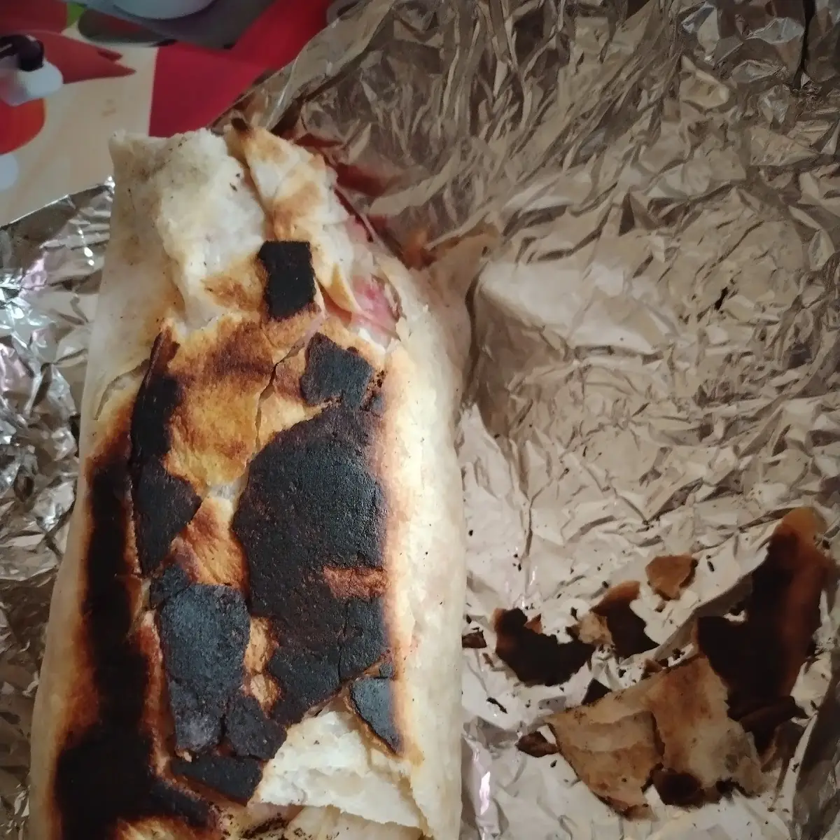 Burrito Supreme