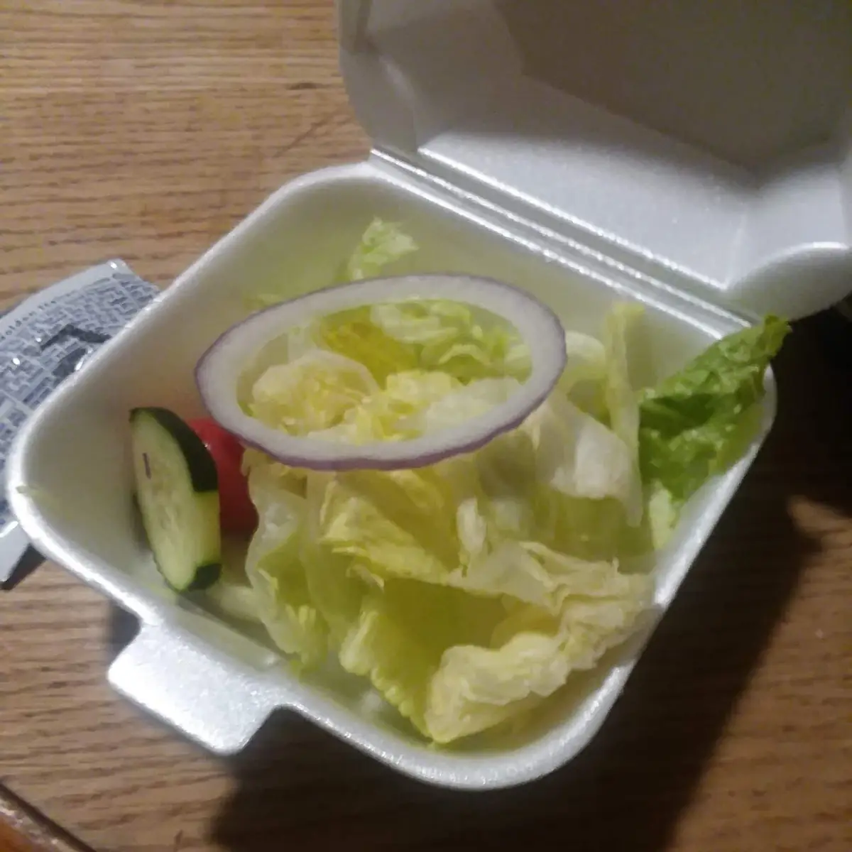 Salad Dressing