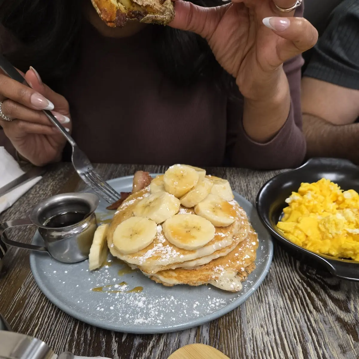 Banana Pancakes