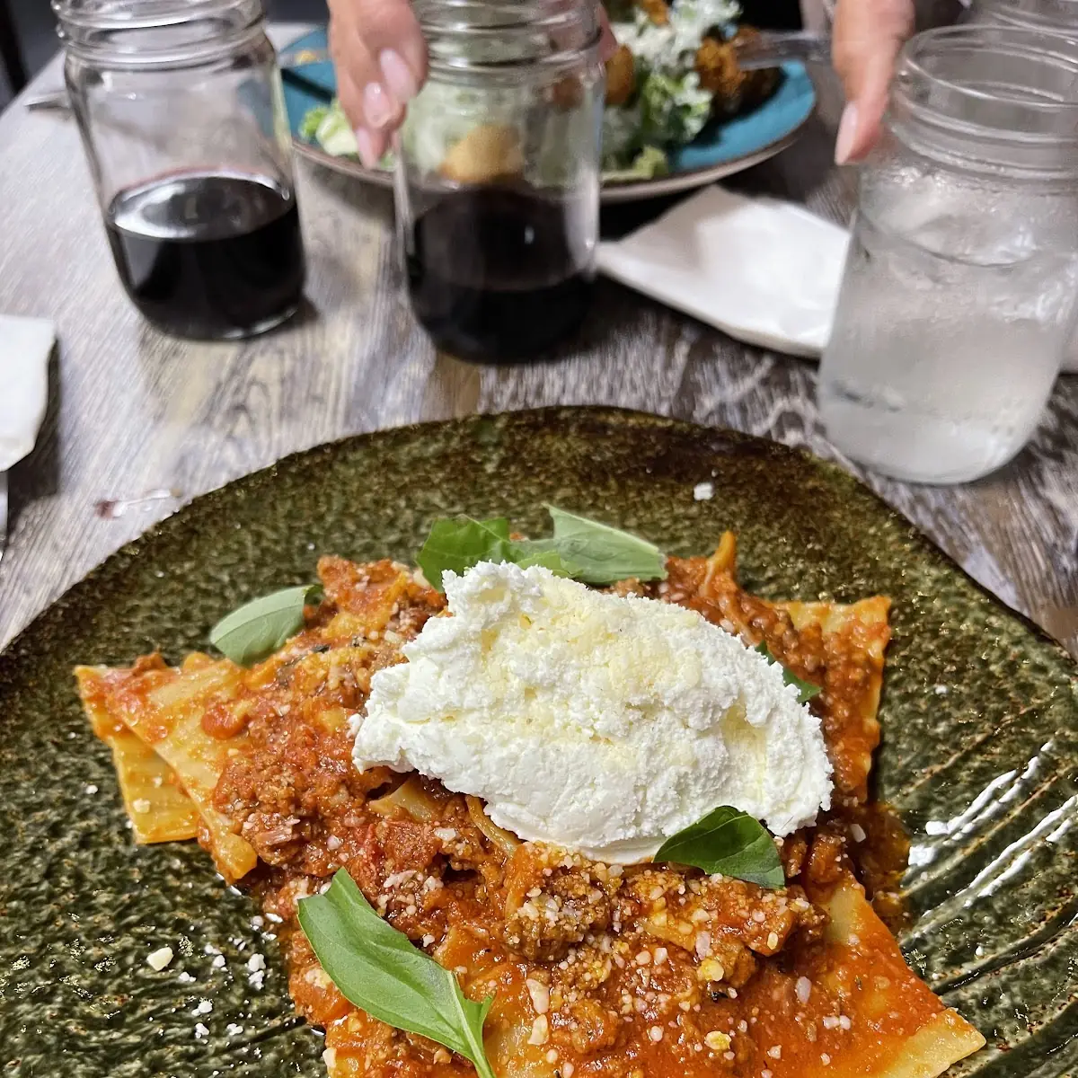 Pasta Bolognese