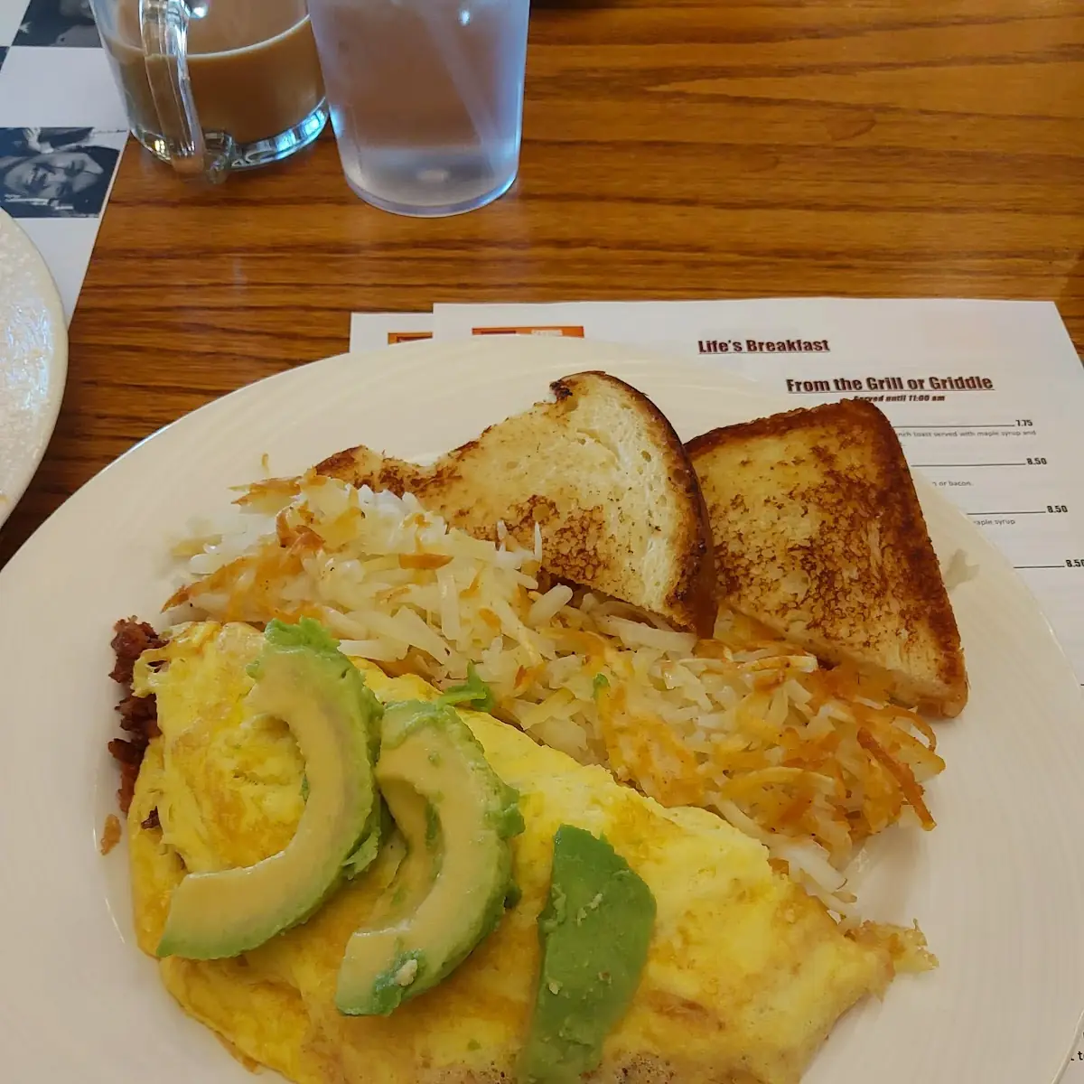 Denver Omelet
