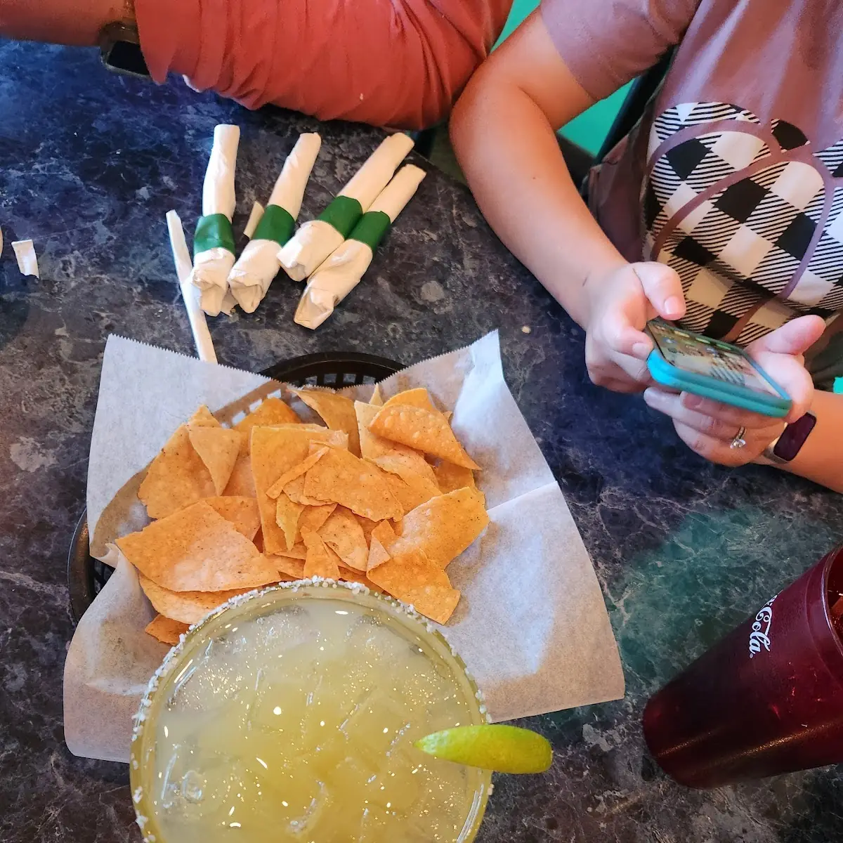 2 for 1 House Margaritas